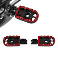 Driver Foot Pegs Footrests Fit For Harley Softail Street Bob Sport Glide 18-25