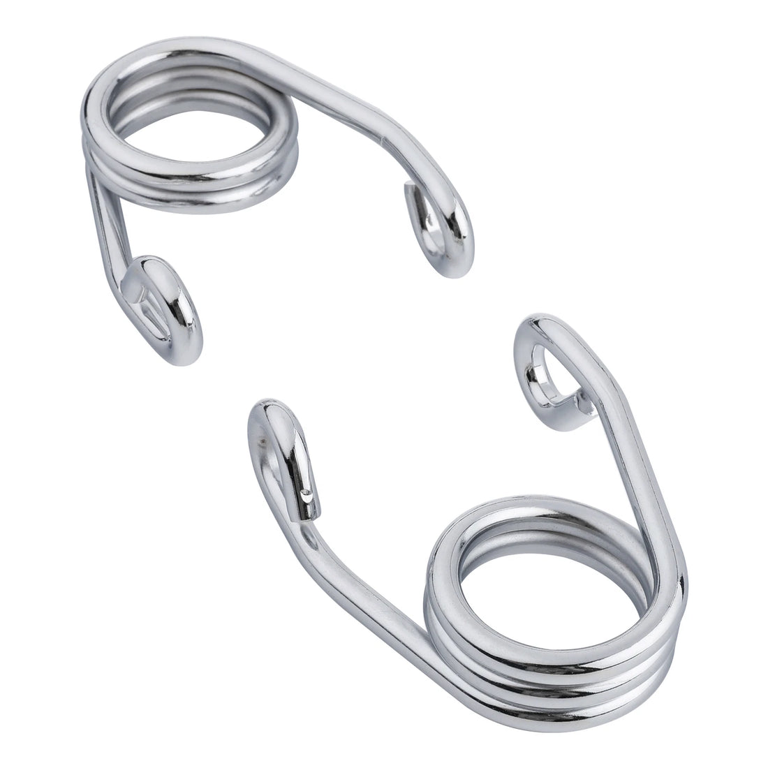 2'' Scissor Solo Seat Springs Fit For Harley Sportster XL Chopper Bobber Custom