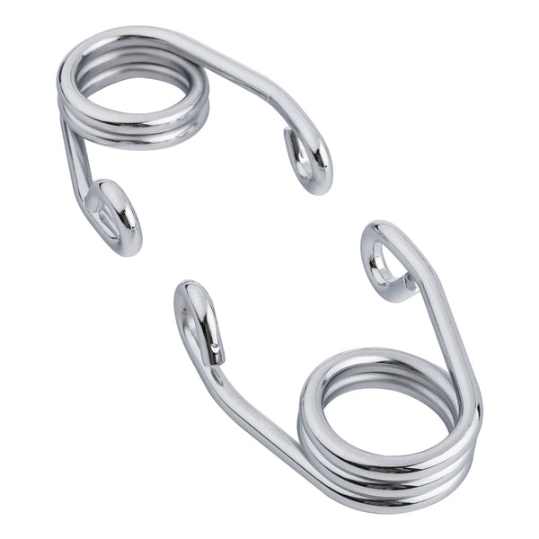 2'' Scissor Solo Seat Springs Fit For Harley Sportster XL Chopper Bobber Custom