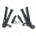 For Suzuki GSXR600/750 2011-2025 Passenger Rear Foot Peg Pedal Footrest Bracket
