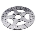 Rear Brake Disc Rotor For Harley D. 883 1200 1340 1450 1584 1690 1800CC Xlh