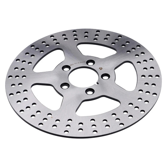 Rear Brake Disc Rotor For Harley D. 883 1200 1340 1450 1584 1690 1800CC Xlh