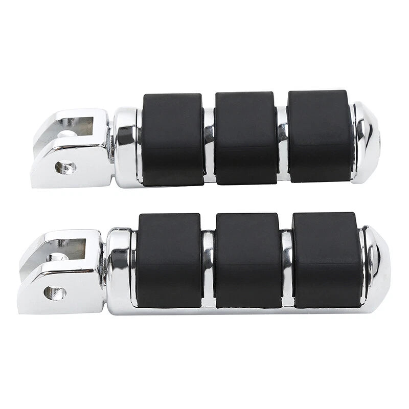 Front Rider Driver Foot Peg Footrest Fit For Harley Street Bob Low Rider 2018-25