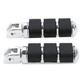 Front Rider Driver Foot Peg Footrest Fit For Harley Street Bob Low Rider 2018-25
