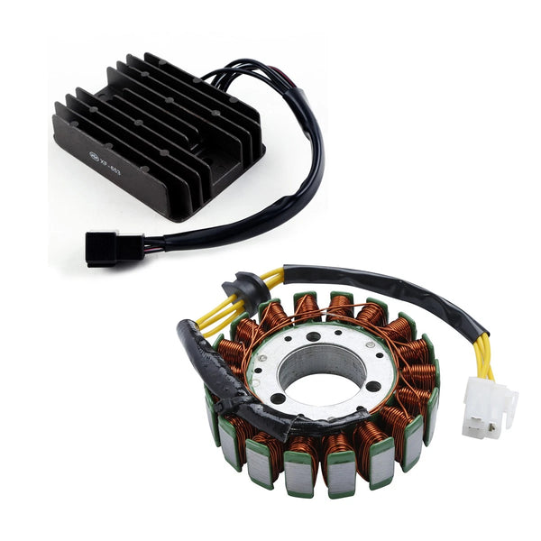 Voltage Regulator Rectifier & Stator Coil Fit For Suzuki GSXR600 GSXR750 2001-05