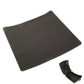Rubber Mat Insert Trunk Fit For Harley Touring Street Road Glide 2014-2025