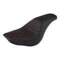 Driver Passenger Seat Fit For Harley Street Bob Softail Deluxe Fxbb Flsl 18-25