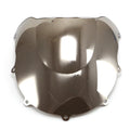 Motorcycle Windshield Windscreen For Suzuki GSXR600/750 1996-1999 Chrome