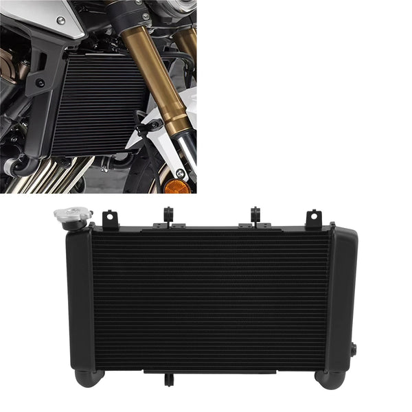 Aluminum Cooling Radiator Fit For Honda CBR650F 2014-2016 2018