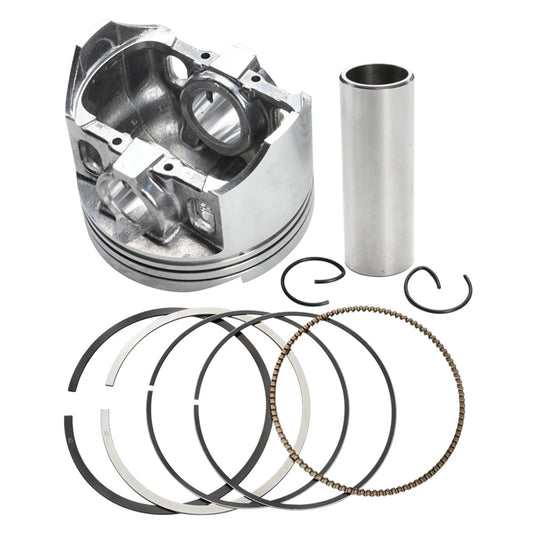 62mm Piston Ring Kit For kawasaki Ninja250 86-07 GPX250R 88-07 ZZR250 90-07