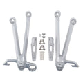 Rear Passenger Foot Peg Footrest Bracket Set Fit For Suzuki Gsxr 1000 2005-2006