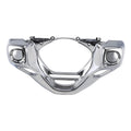 Chrome Engine Front Cowl Cover Fairing Fit For Honda Goldwing GL1800 2001-11