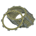 9PC Friction Clutch Disc Plates For Honda VFR800Fi 1998-1999