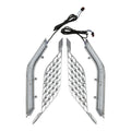 LED Radiator Grill Panel Decorative Light Fit For Honda Goldwing Tour Dct 18-Up