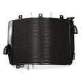 New Kawasaki Ninja ZX14/ZZR1400 Aluminum Engine Radiator Cooler For 2006-2011