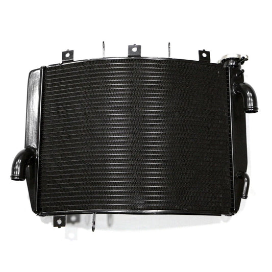 New Kawasaki Ninja ZX14/ZZR1400 Aluminum Engine Radiator Cooler For 2006-2011
