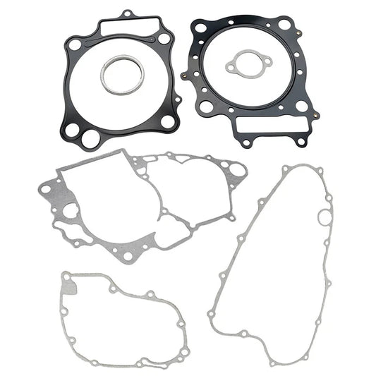 Cylinder Engine Crankcase Cover Gasket Kits For Honda CRF450R 2007-2008