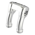 4" Handlebar Riser 1 1/4" Top Clamp Fit For Harley Softail Street Bob 2018-2024