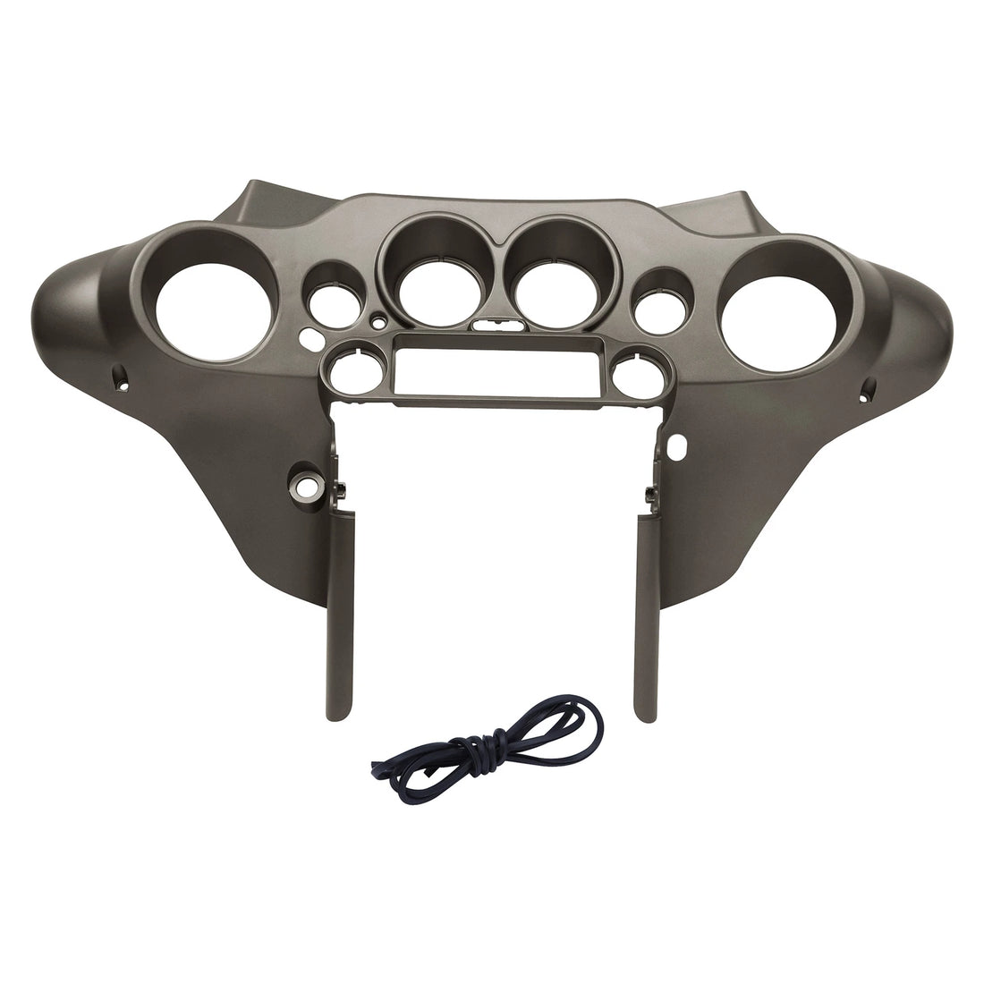 Speedometer Cover Inner Fairing Fit For Harley Electra Street Glide 1996-13