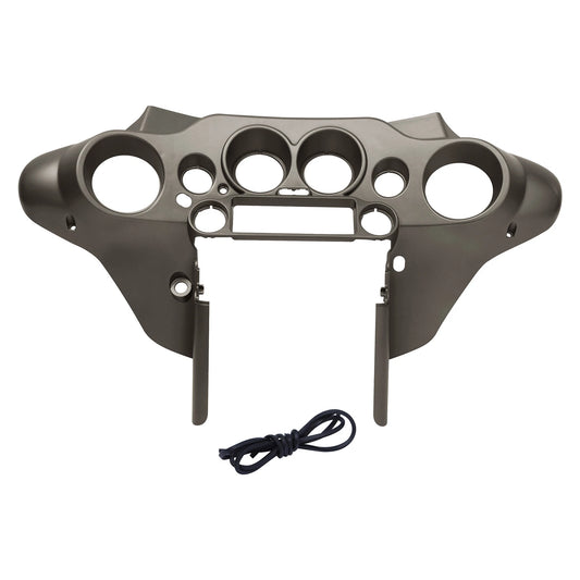 Speedometer Cover Inner Fairing Fit For Harley Electra Street Glide 1996-13