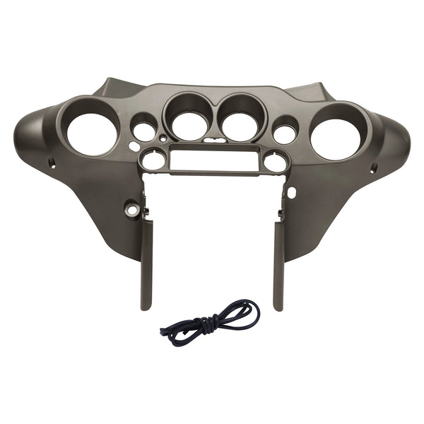 Speedometer Cover Inner Fairing Fit For Harley Electra Street Glide 1996-13