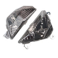 Front Turn Signals Lights Fit For Kawasaki Ninja 400 2018-2023 ZX6R 2013-2023