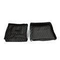 Chopped Trunk Carpet Liner Fit For Harley Touring Road Glide 14-24