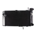 Fit For Suzuki SV650 SV650S 1999 2000 2001 2002 Aluminum Engine Cooling Radiator