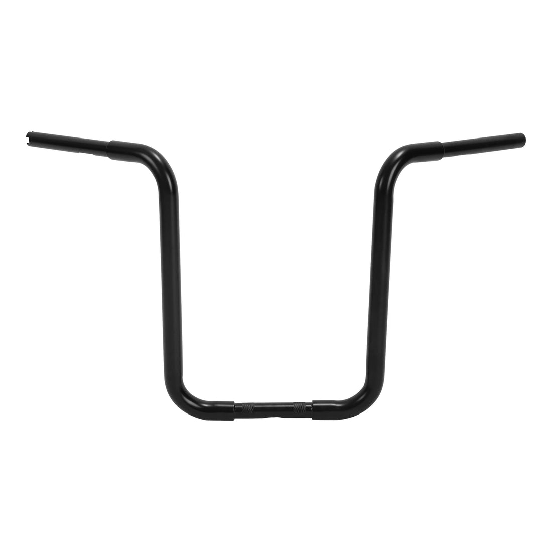 18" Rise 1-1/4" Ape Hanger Handlebar Fit For Harley Custom Sportster XL 883 1200