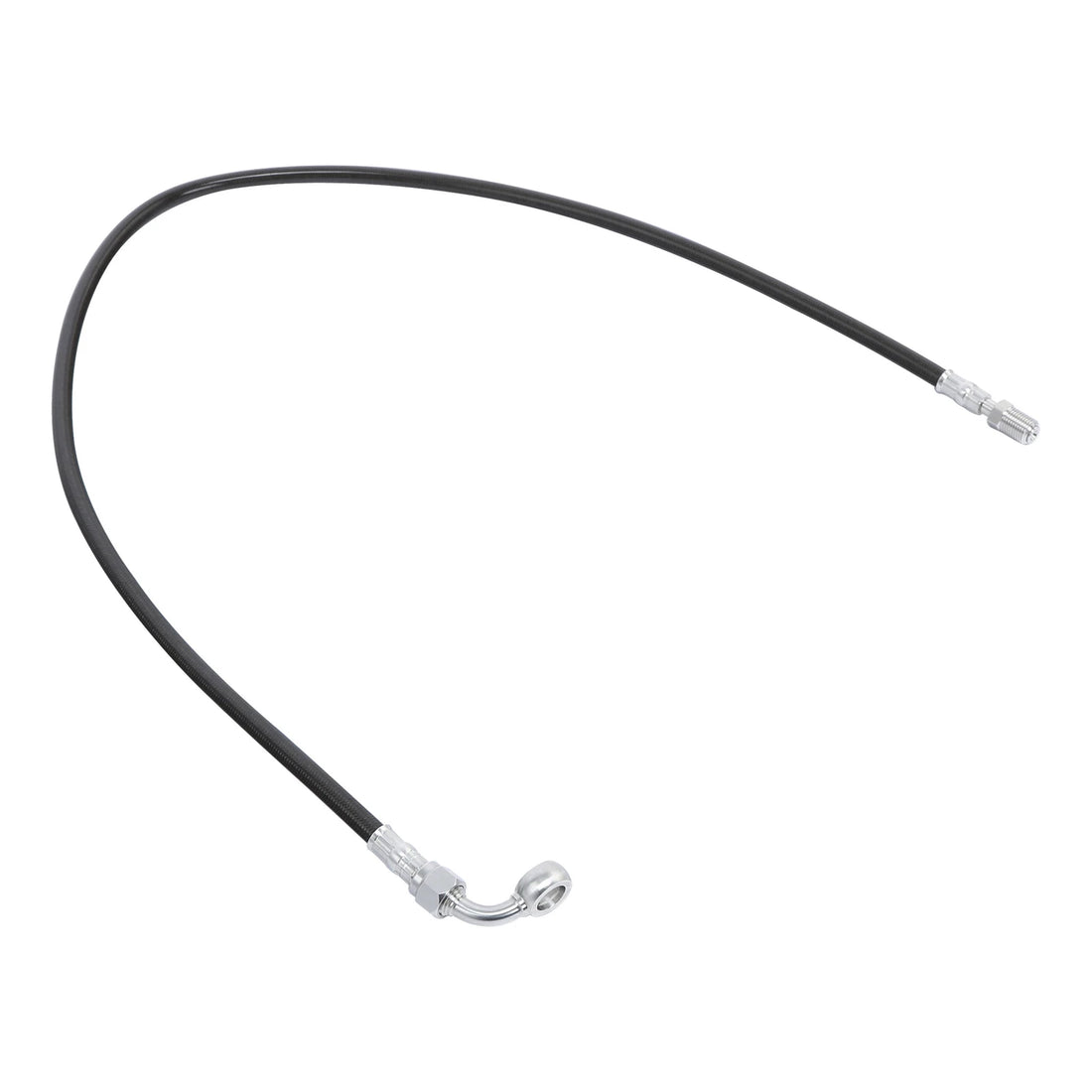 12'' Brake Cable Line Hose Fit For Harley Softail Breakout Sport Glide 2018-2025