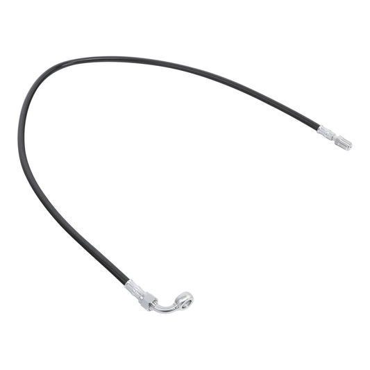 12'' Brake Cable Line Hose Fit For Harley Softail Breakout Sport Glide 2018-2025