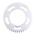 Primary Drive K-1114R Rear Steel Sprocket 44 Tooth Silver