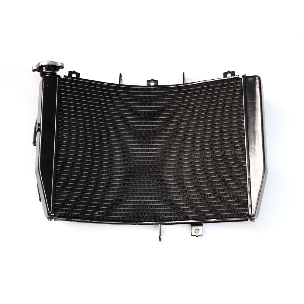 Fit For Kawasaki Ninja ZX10R ZX1000D 2006-2007 Aluminum Engine Cooling Radiators