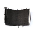 Fit For Kawasaki Ninja ZX10R ZX1000D 2006-2007 Aluminum Engine Cooling Radiators