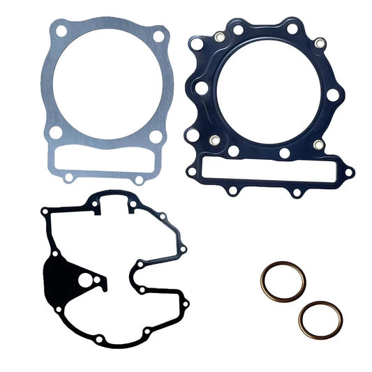 Cylinder Gasket Exhaust pipe gaskets For Honda XR650L 93-09 12-22 NX650 88-89
