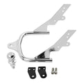Chrome Trailer Hitch W/ Ball Fit For Harley Touring Electra Glide Flht Flhr Fltr