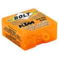 Bolt Full Plastics Fastener Kit For GASGAS MC 450F Troy Lee Designs 2022
