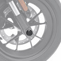 Front Axle Nut Covers Cap Fit For Harley Sportster S RH1250S 21-25 Nightster 22+