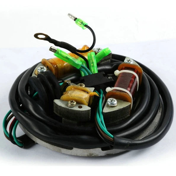 Motorcycle Stator Coil Fit For Yamaha Superjet 650 SJ650 90-93 Generator Magneto