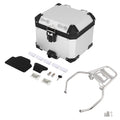 38L Trunk Tail Bag Top Case & Mount Rack Fit For BMW R1300GS R 1300 GS 2023-2025