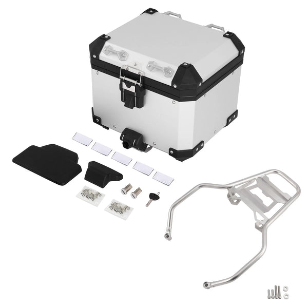 38L Trunk Tail Bag Top Case & Mount Rack Fit For BMW R1300GS R 1300 GS 2023-2025