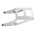 Chrome Two Up Mounting Luggage Rack Fit For Harley Sport Glide Flsb 2018-2025