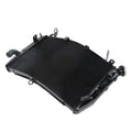 Aluminum Engine Compartment Cooling Radiator Fit For Yamaha Yzf R1 2009-2014 13