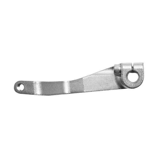 Silver Gear Shift Shifter Rod Lever Fit For Harley Softail Flsb Fxfb 2018-2024