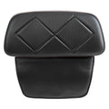Chopped Razor Trunk Passenger Backrest Fit For Harley Touring Road Glide 14-24