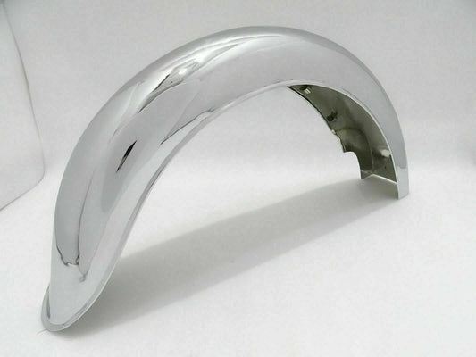 Fit For Norton Featherbed Wideline Rear Chrome Mudguard @LS