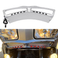 Fairing Headlight Lower Grill Fit For Honda Goldwing 1800 GL1800 01-17 F6B 13-17