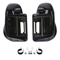 Lower Vented Fairings Fit For Harley Fltrx Road Glide 2014-2023 19 Midnight Blue