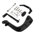 Black Mid Controls Shift Side Kit Fit For Harley Fxfb Sport Glide Flsb 2018-2025