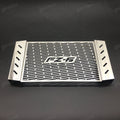 New Stainless Radiator Grille Guard Cover Fit For Yamaha FZ6 FZ6N FZ6S 2004-2010